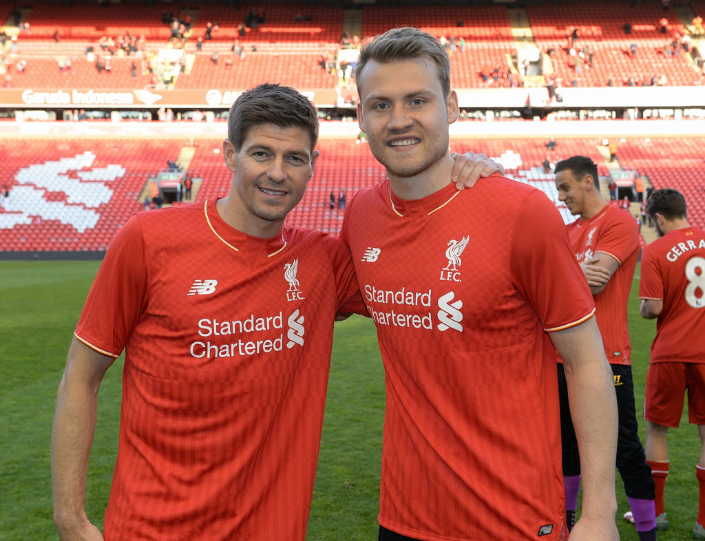 Liverpool v Crystal Palace - Premier League