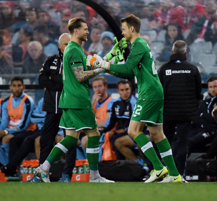 Photo by John Powell/Liverpool FC via Getty Images