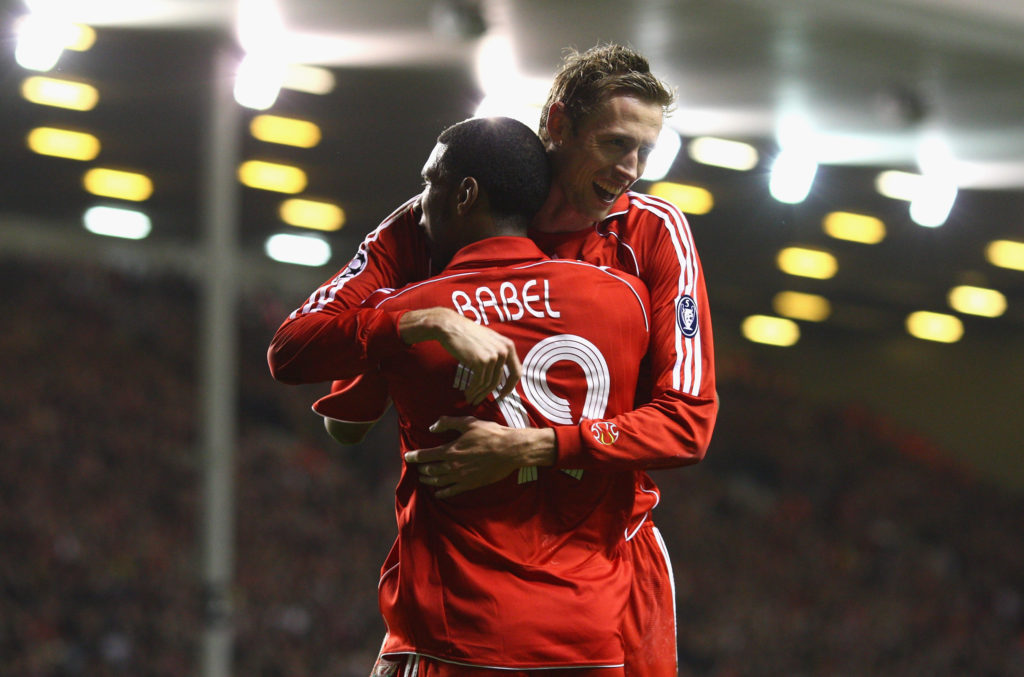 UEFA Champions League Group A: Liverpool v Besiktas