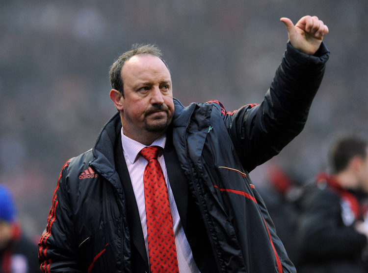 Photo by John Powell/Liverpool FC via Getty Images
