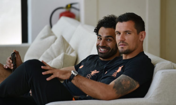 Photo by Andrew Powell/Liverpool FC via Getty Images