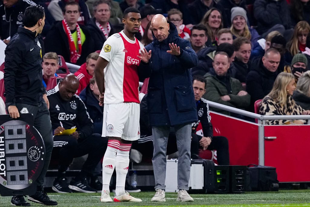 Ajax v Go Ahead Eagles - Dutch Eredivisie