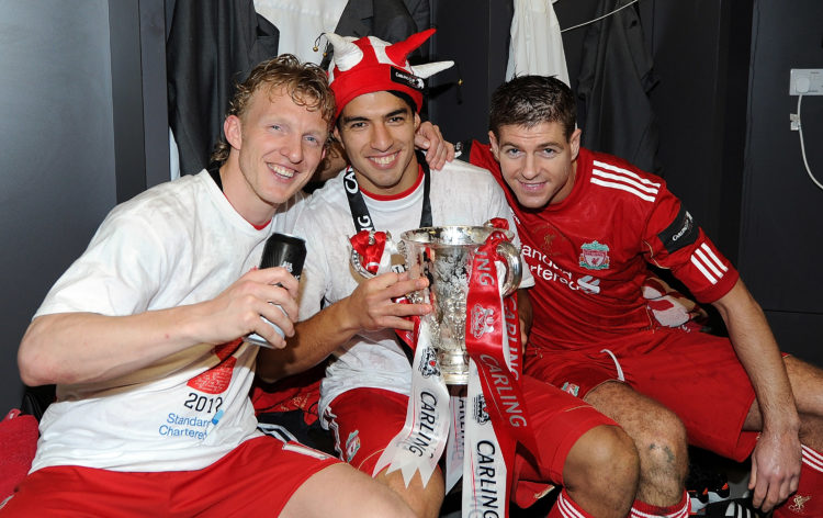 Photo by John Powell/Liverpool FC via Getty Images