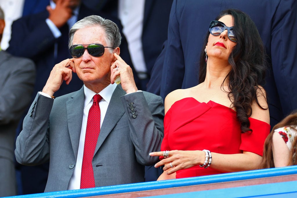 Chelsea FC v Liverpool FC - Premier League