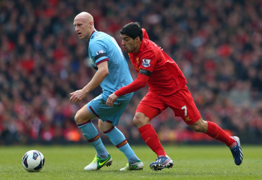 Liverpool v West Ham United - Premier League