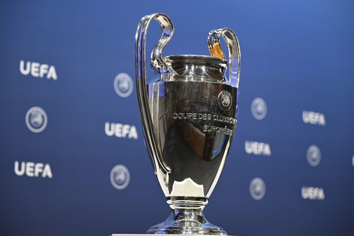 Photo by Kristian Skeie - UEFA/UEFA via Getty Images