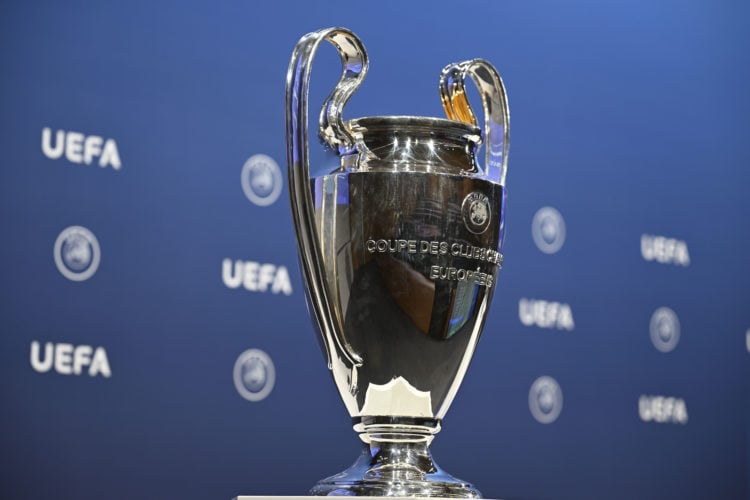 Photo by Kristian Skeie - UEFA/UEFA via Getty Images