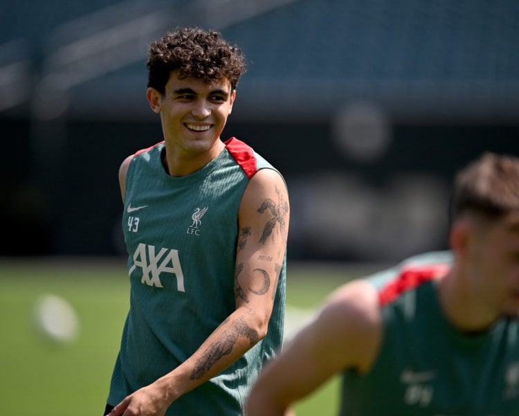 Photo by Andrew Powell/Liverpool FC via Getty Images