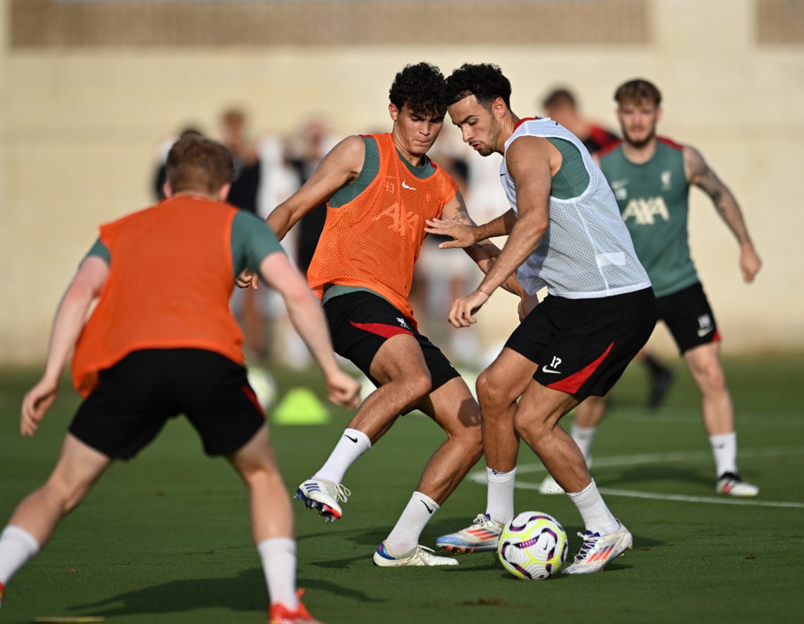 Photo by Andrew Powell/Liverpool FC via Getty Images