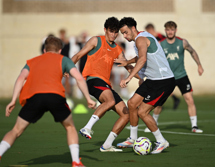 Photo by Andrew Powell/Liverpool FC via Getty Images