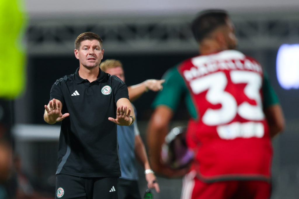 Al-Shabab v Al-Ettifaq: Saudi Pro League