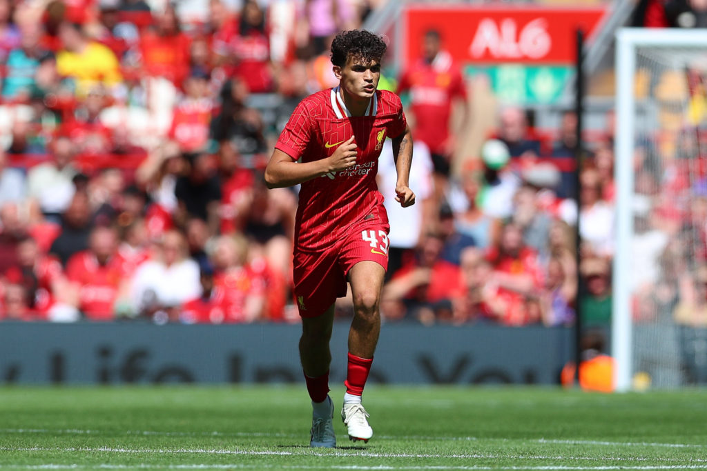 Liverpool v Sevilla - Pre-Season Friendly