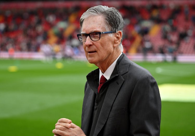 Photo by Nick Taylor/Liverpool FC/Liverpool FC via Getty Images