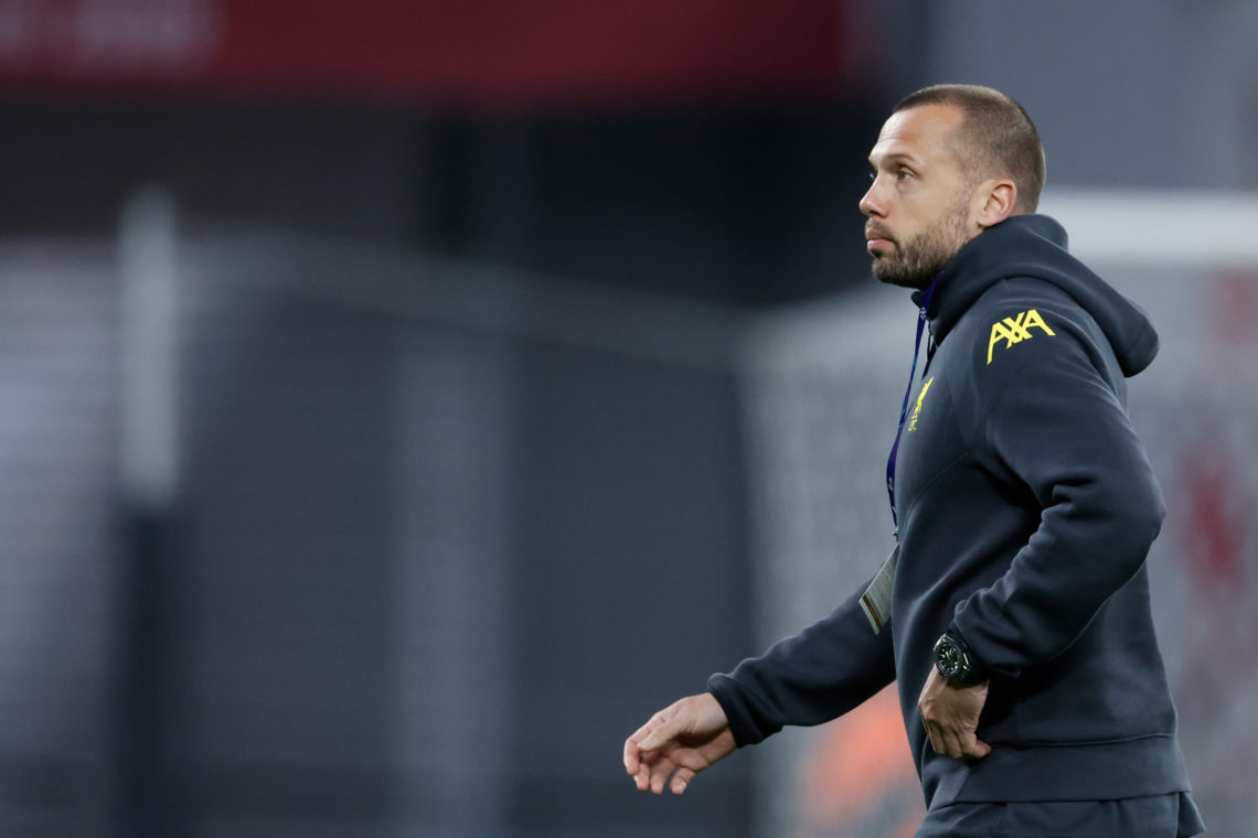 Photo by Rico Brouwer/Soccrates/Getty Images