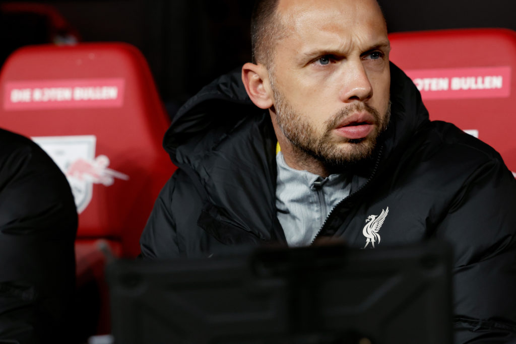 RB Leipzig v Liverpool - UEFA Champions League