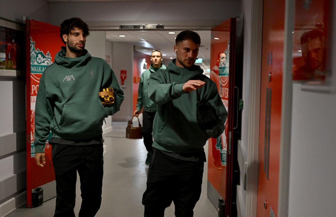 Photo by Andrew Powell/Liverpool FC via Getty Images