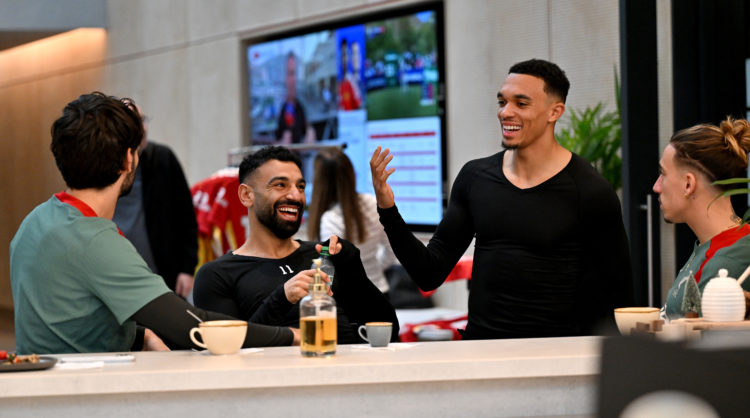Photo by Andrew Powell/Liverpool FC via Getty Images
