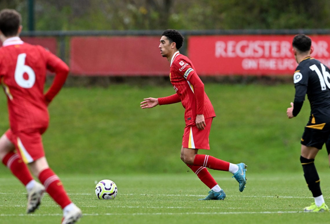 Photo by Nick Taylor/Liverpool FC/Liverpool FC via Getty Images