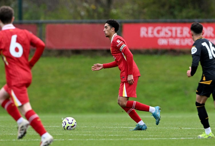 Photo by Nick Taylor/Liverpool FC/Liverpool FC via Getty Images