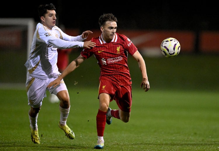 Photo by Nick Taylor/Liverpool FC/Liverpool FC via Getty Images
