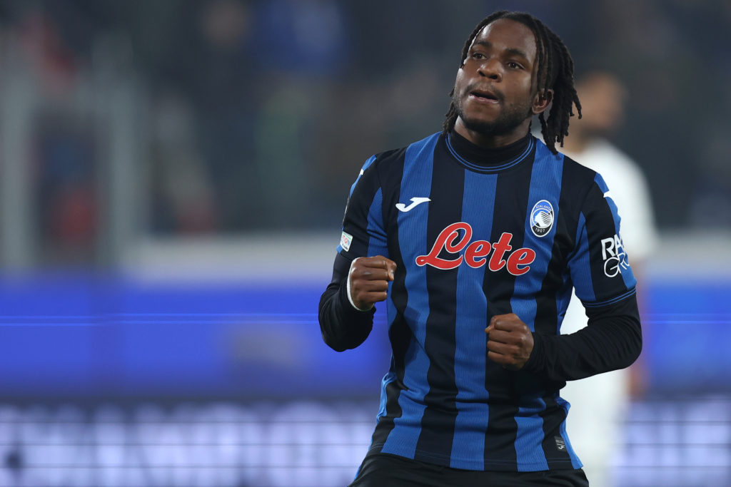 Atalanta BC v SK Sturm Graz. - UEFA Champions League 2024/25 League Phase MD7