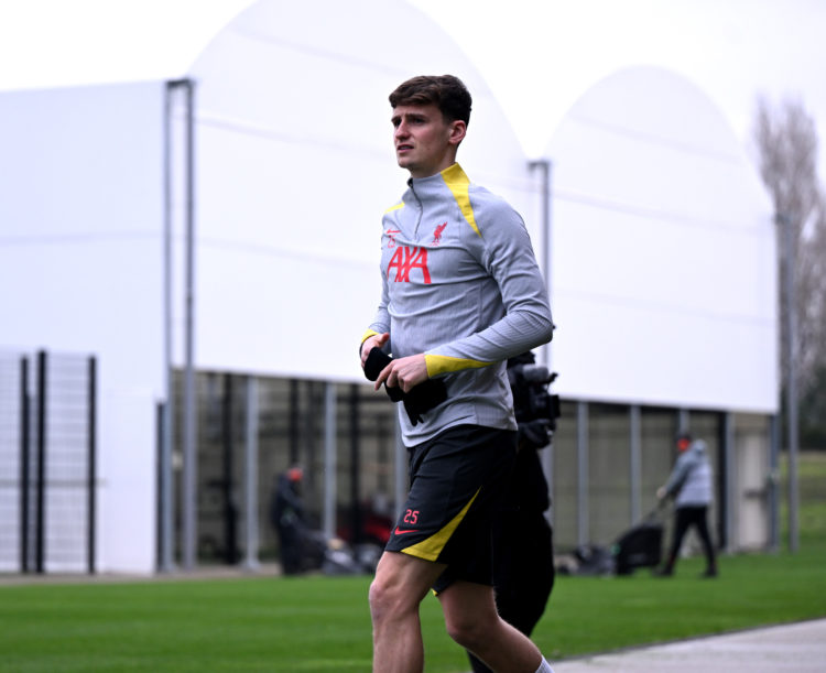 Photo by Liverpool FC/Liverpool FC via Getty Images