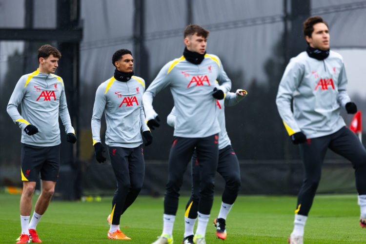 Photo by Nikki Dyer - LFC/Liverpool FC via Getty Images2024 Liverpool FC
