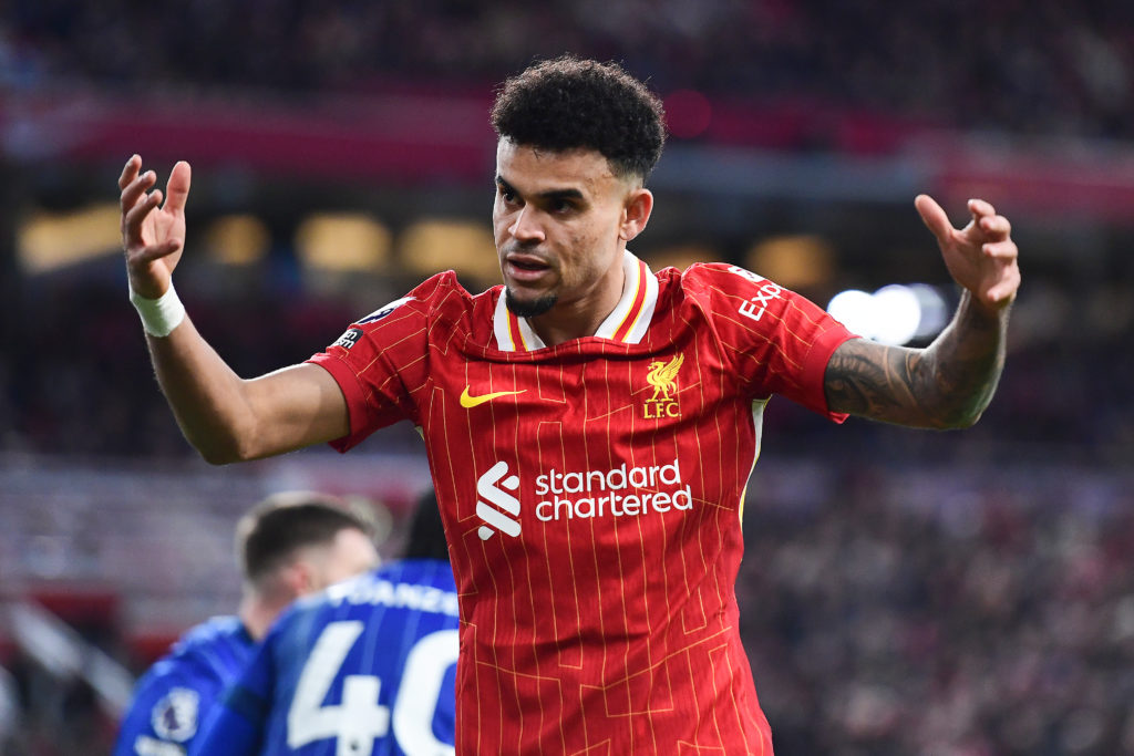 Liverpool FC v Ipswich Town FC - Premier League