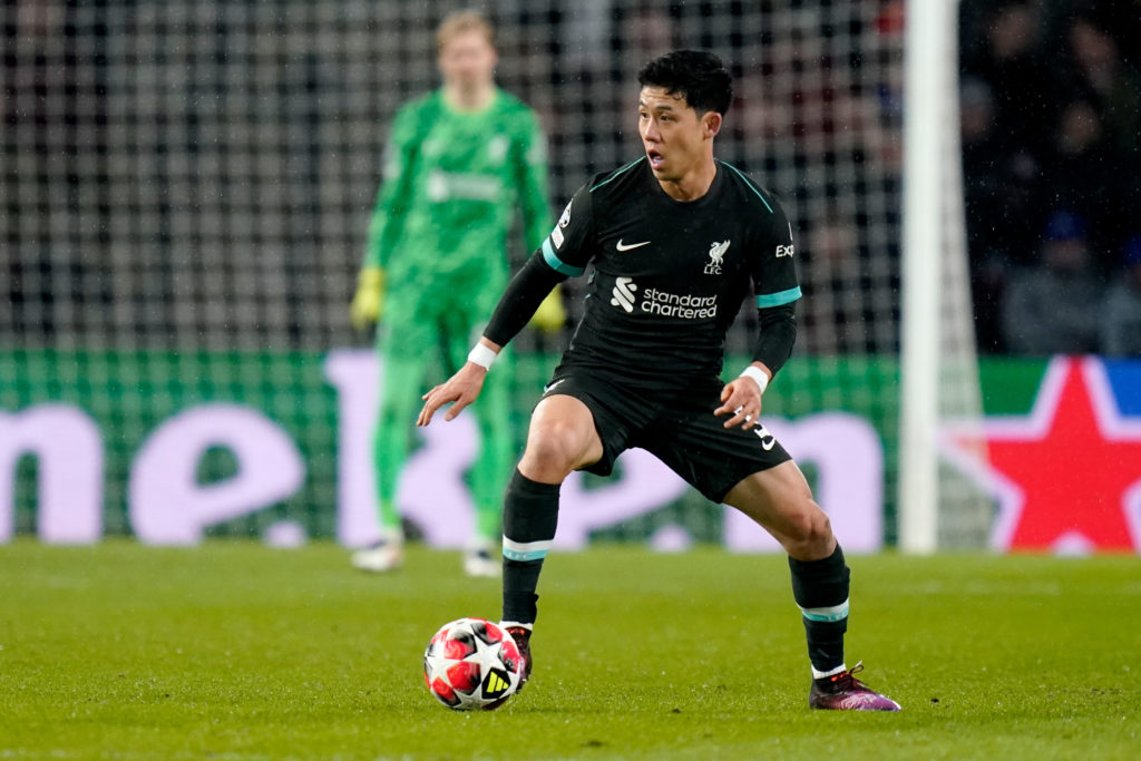 PSV v Liverpool - UEFA Champions League