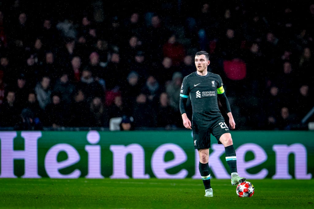 PSV Eindhoven v Liverpool FC - UEFA Champions League 2024/25 League Phase MD8