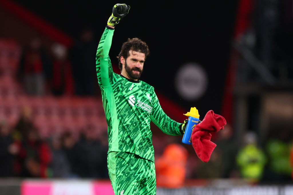 AFC Bournemouth v Liverpool FC - Premier League
