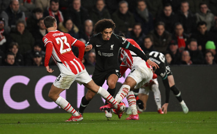 Photo by Liverpool FC/Liverpool FC via Getty Images