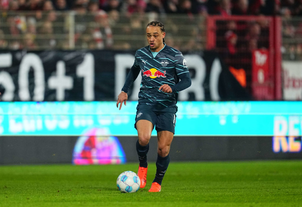 Union Berlin vs RB Leipzig - 1. Bundesliga