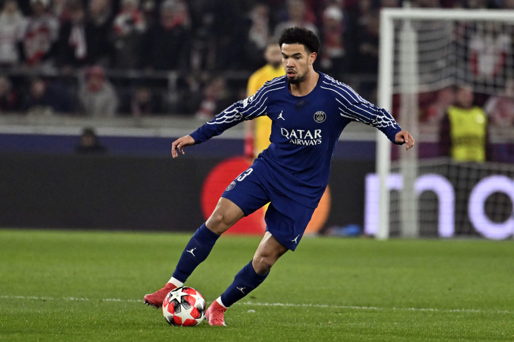 VfB Stuttgart v Paris Saint-Germain - UEFA Champions League 2024/25 League Phase MD8