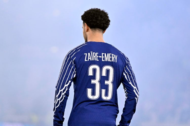 Photo by Aurelien Meunier - PSG/PSG via Getty Images