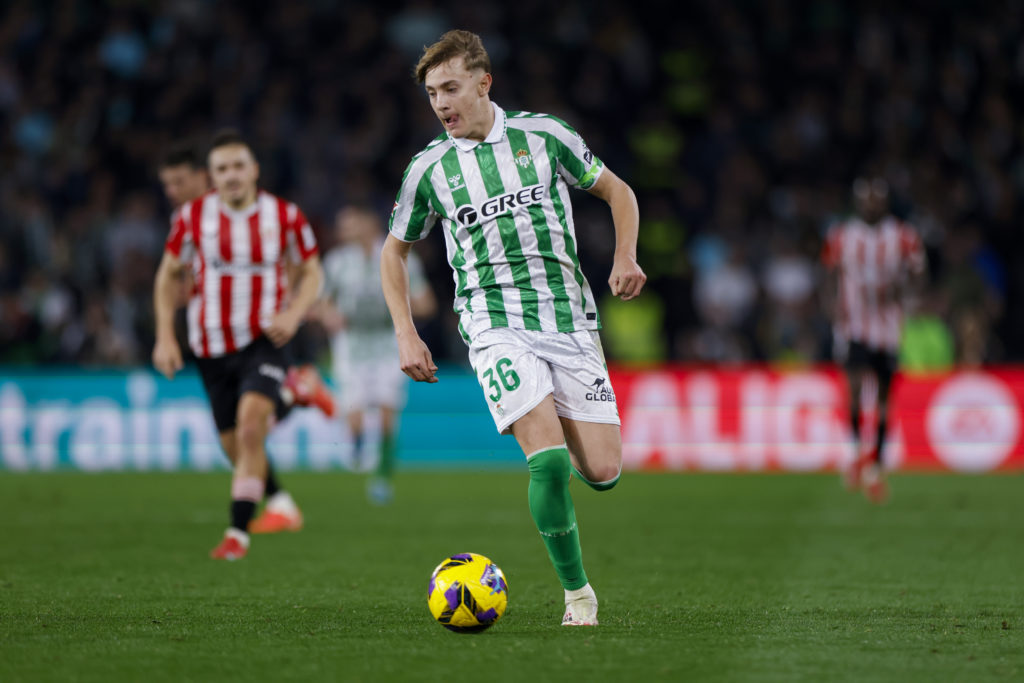 Real Betis Balompie v Athletic Club - La Liga EA Sports