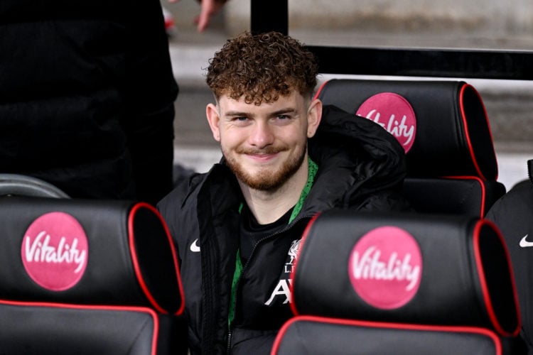 Photo by Liverpool FC/Liverpool FC via Getty Images