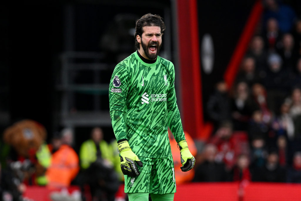 AFC Bournemouth v Liverpool FC - Premier League