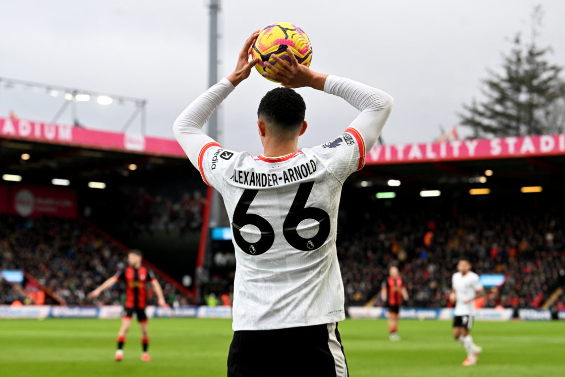 Photo by Liverpool FC/Liverpool FC via Getty Images