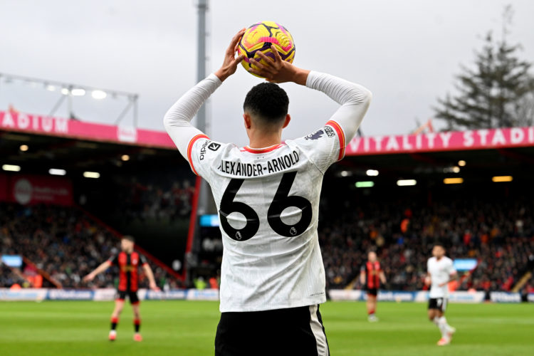 Photo by Liverpool FC/Liverpool FC via Getty Images