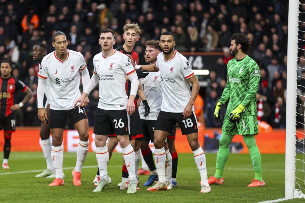 AFC Bournemouth v Liverpool FC - Premier League