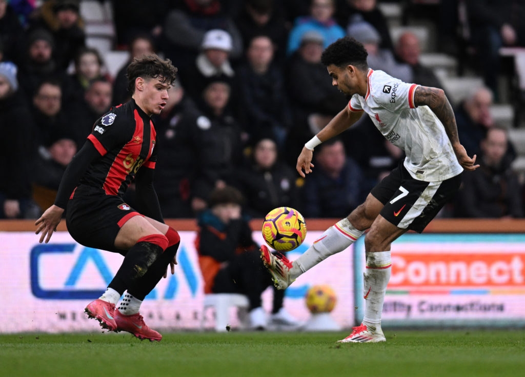 AFC Bournemouth v Liverpool FC - Premier League