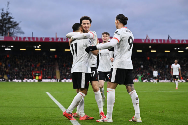 Photo by Liverpool FC/Liverpool FC via Getty Images