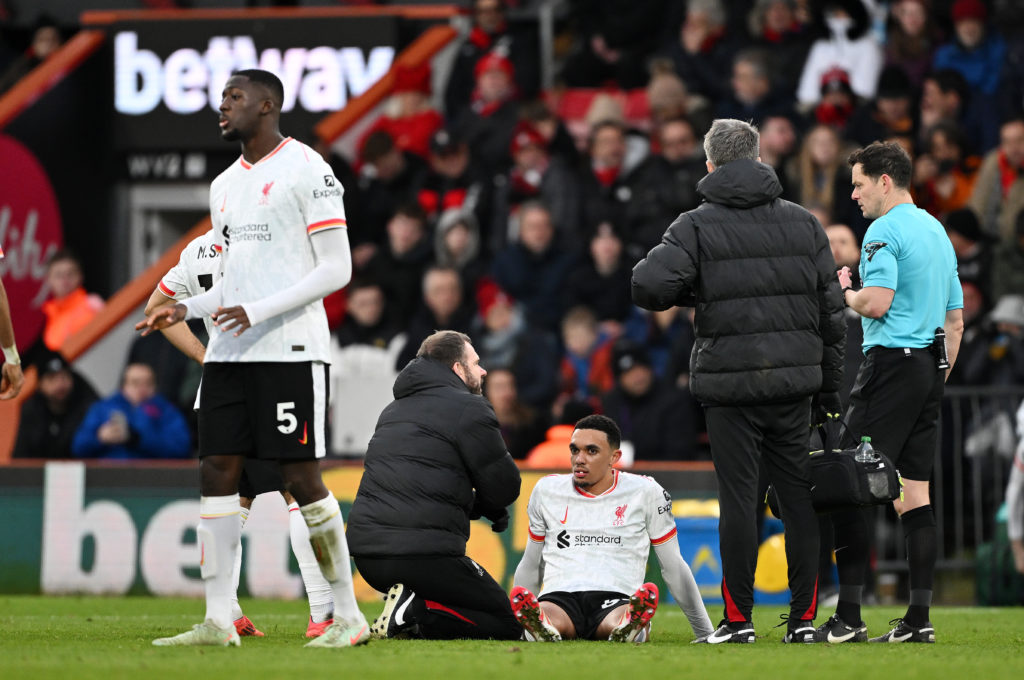 AFC Bournemouth v Liverpool FC - Premier League