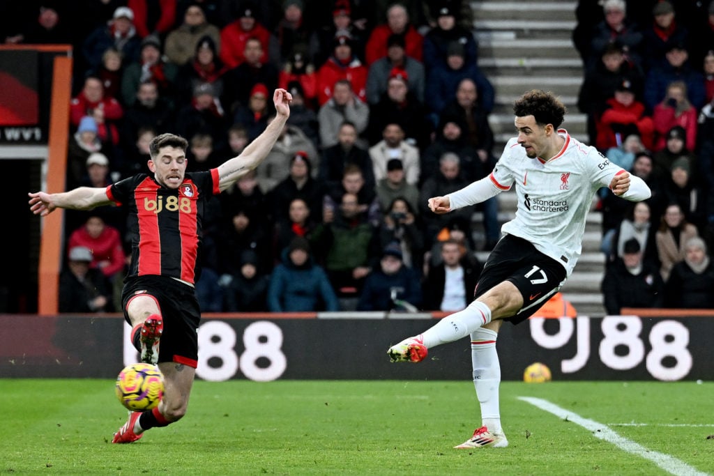 AFC Bournemouth v Liverpool FC - Premier League