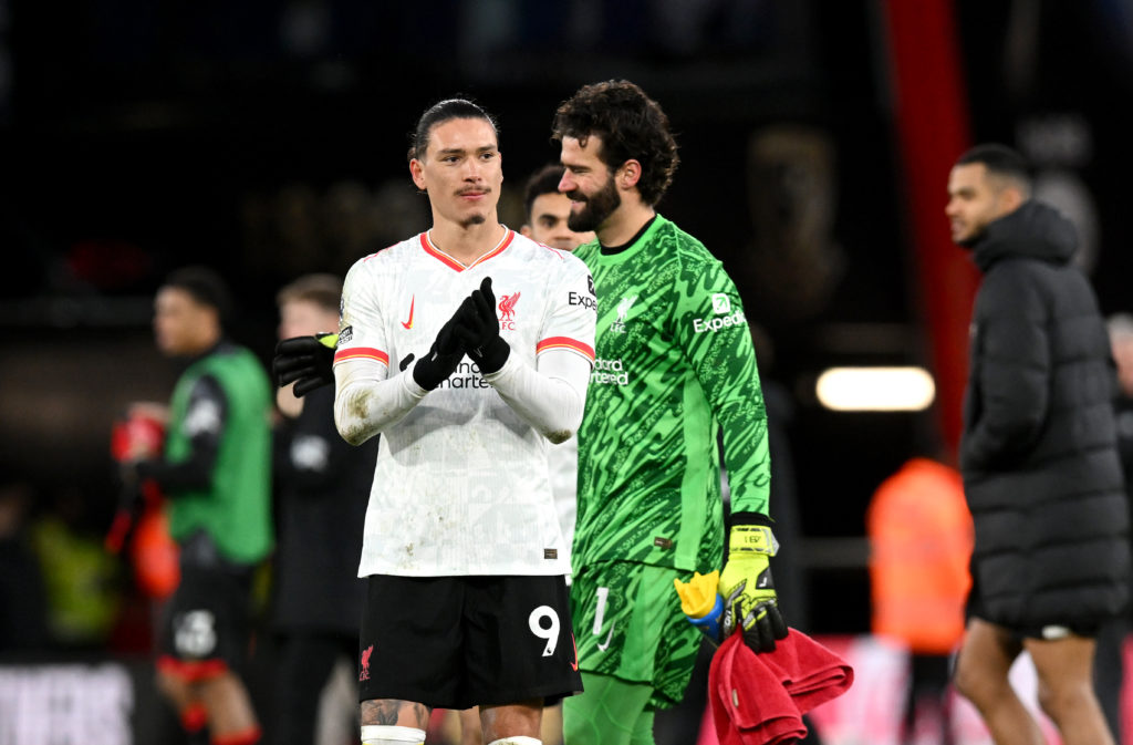 AFC Bournemouth v Liverpool FC - Premier League