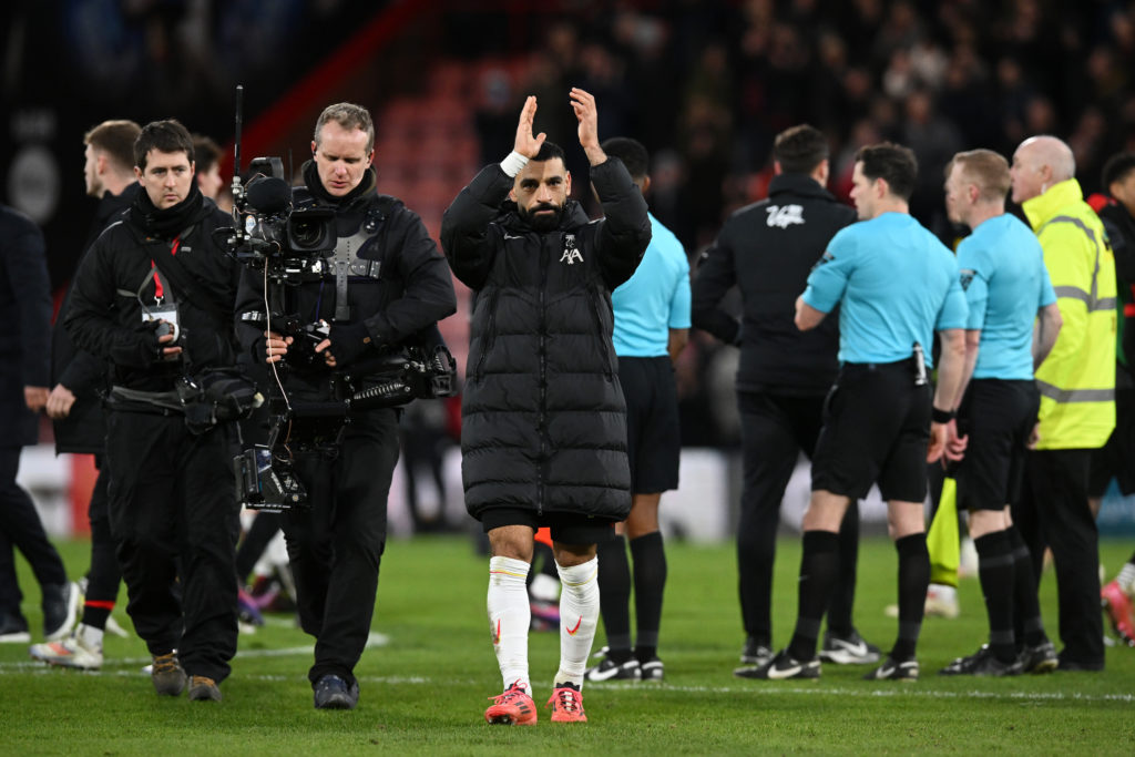AFC Bournemouth v Liverpool FC - Premier League
