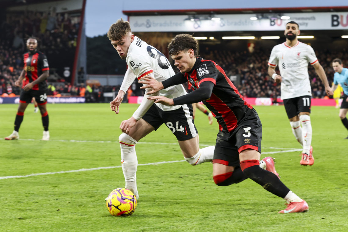 Photo by Robin Jones - AFC Bournemouth/AFC Bournemouth via Getty Images