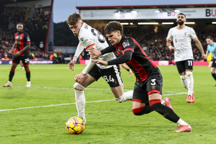 Photo by Robin Jones - AFC Bournemouth/AFC Bournemouth via Getty Images
