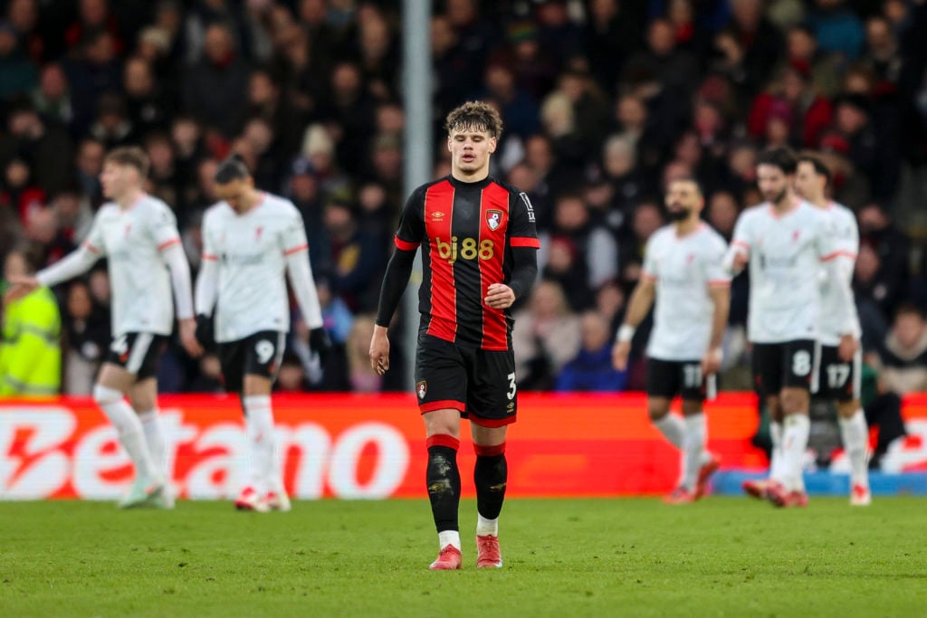 AFC Bournemouth v Liverpool FC - Premier League